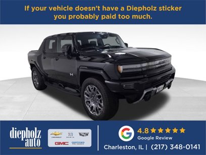 New 2025 GMC Hummer EV 3X