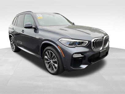 Used 2019 BMW X5 xDrive50i w/ M Sport Package