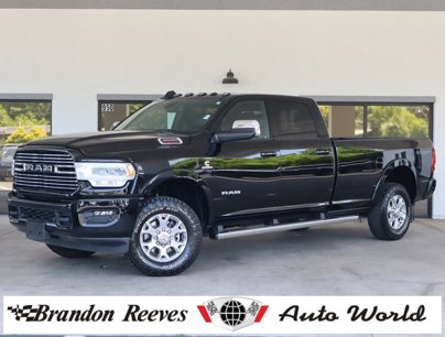 Used 2021 RAM 3500 Laramie