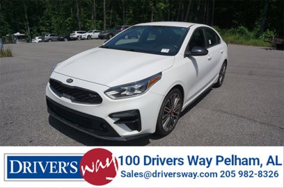 Used 2021 Kia Forte GT