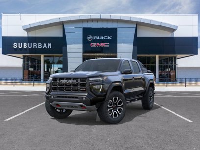 New 2025 GMC Canyon AT4 w/ Nightfall Edition