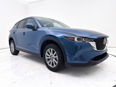 Certified 2022 MAZDA CX-5 AWD 2.5 S w/ Select Package