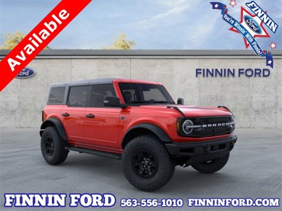 New 2024 Ford Bronco Wildtrak
