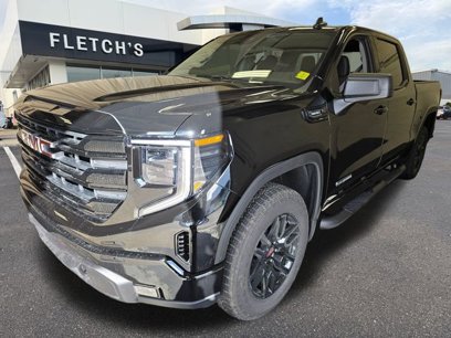 New 2026 GMC Sierra 1500 Elevation w/ Elevation Select Package