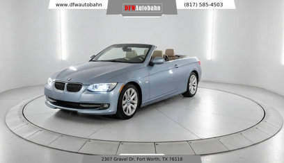 Used 2013 BMW 328i Convertible