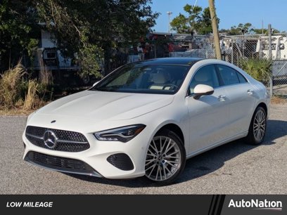 Used 2025 Mercedes-Benz CLA 250
