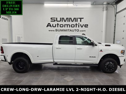 Used 2022 RAM 3500 Laramie