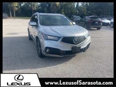 Used 2019 Acura MDX A-Spec