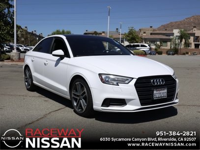 Used 2019 Audi A3 2.0T Titanium w/ Convenience Package
