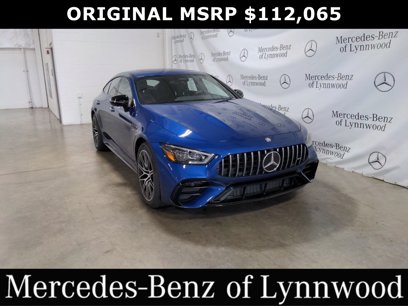 Used 2024 Mercedes-Benz AMG GT 43