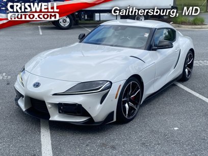 Used 2020 Toyota Supra