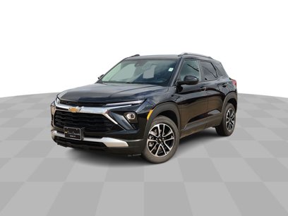 Certified 2024 Chevrolet TrailBlazer LT