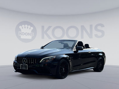 Certified 2020 Mercedes-Benz C 63 AMG S