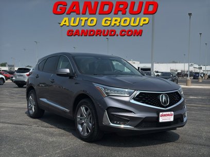 Used 2021 Acura RDX AWD w/ Advance Package