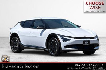 New 2025 Kia EV6 Wind
