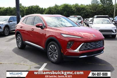 New 2025 Buick Envision Preferred