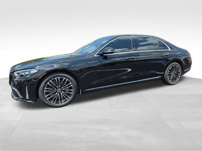 Used 2021 Mercedes-Benz S 580 4MATIC Sedan