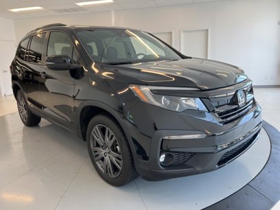 Used 2022 Honda Pilot Sport