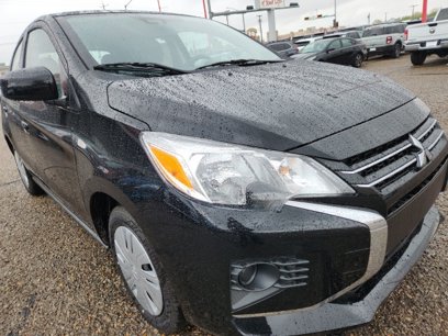 New 2024 Mitsubishi Mirage ES