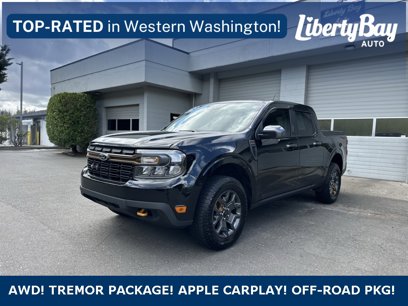 Used 2023 Ford Maverick Lariat