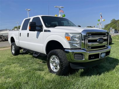 Used 2016 Ford F250 XLT