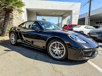Used 2023 Porsche 718 Cayman