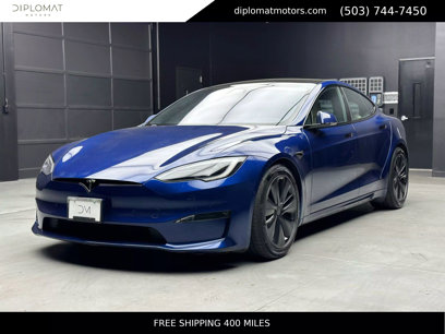 Used 2022 Tesla Model S