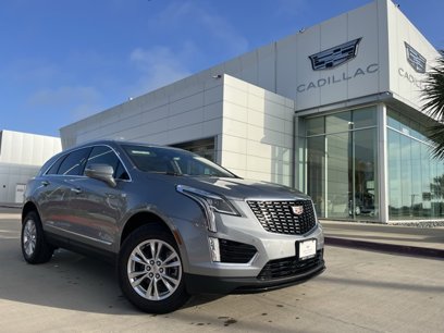 New 2025 Cadillac XT5 Luxury