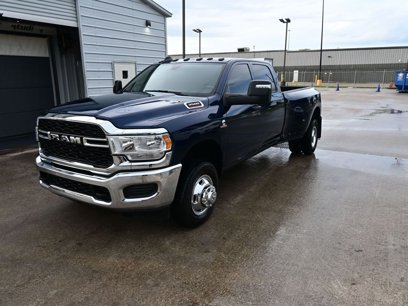 Used 2024 RAM 3500 Tradesman w/ Chrome Appearance Group