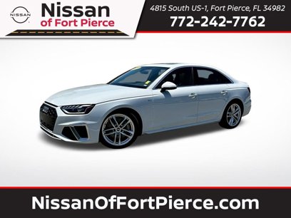 Used 2022 Audi A4 2.0T Premium Plus