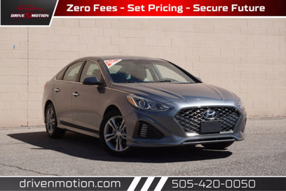 Used 2019 Hyundai Sonata SEL