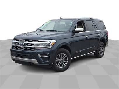 Used 2023 Ford Expedition Platinum