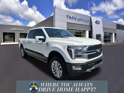 Certified 2024 Ford F150 King Ranch w/ FX4 Off-Road Package
