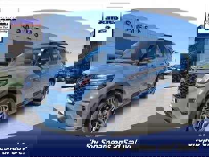 New 2025 Ford Explorer ST-Line