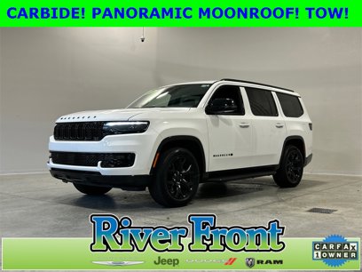 Used 2024 Jeep Wagoneer Series II