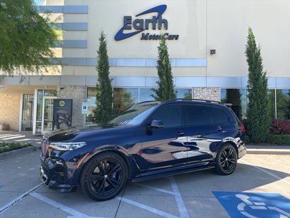 Used 2022 BMW X7 M50i w/ Dynamic Handling Package