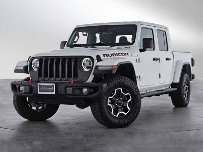 Used 2020 Jeep Gladiator Rubicon