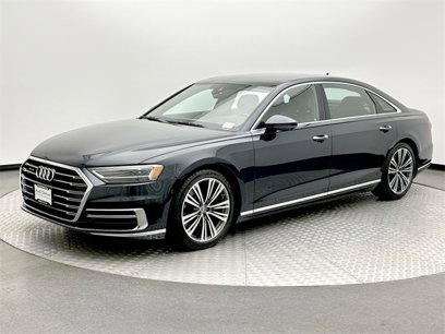 Used 2020 Audi A8 L 4.0T w/ Executive Package