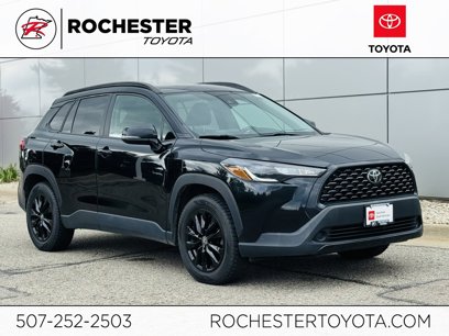 Certified 2022 Toyota Corolla Cross LE
