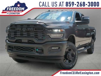 New 2025 RAM 2500 Tradesman