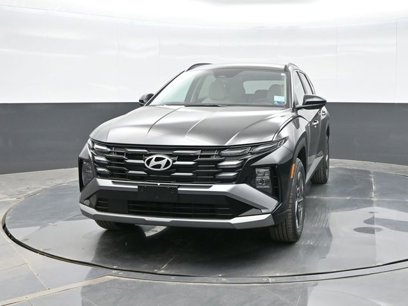 New 2025 Hyundai Tucson SEL