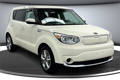 Used 2018 Kia Soul EV