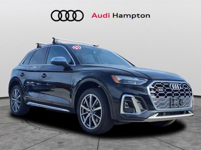 Used 2021 Audi SQ5 Premium w/ Convenience Package
