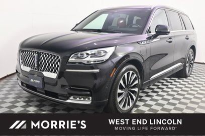 Certified 2023 Lincoln Aviator Black Label Grand Touring