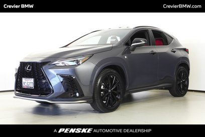 Used 2022 Lexus NX 350 F Sport