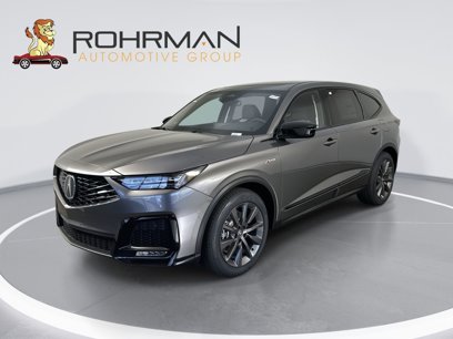 New 2026 Acura MDX A-Spec