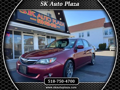Used 2011 Subaru Impreza 2.5i Premium w/ PWR Moonroof Value Pkg