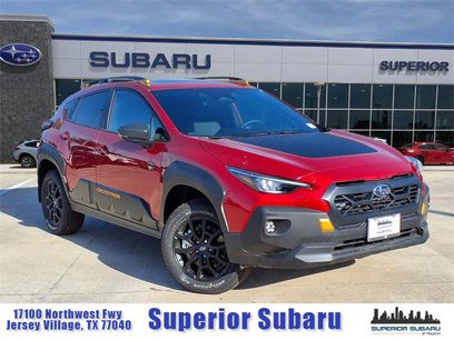 New 2025 Subaru Crosstrek 2.5i Wilderness