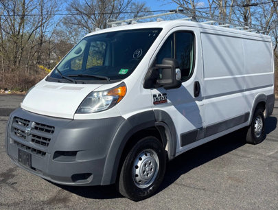 Used 2018 RAM ProMaster 1500