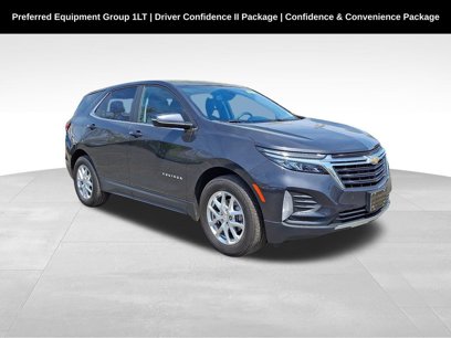 Used 2022 Chevrolet Equinox LT